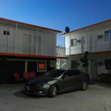 Consul Suites Ciudad Juarez Ngoại thất bức ảnh