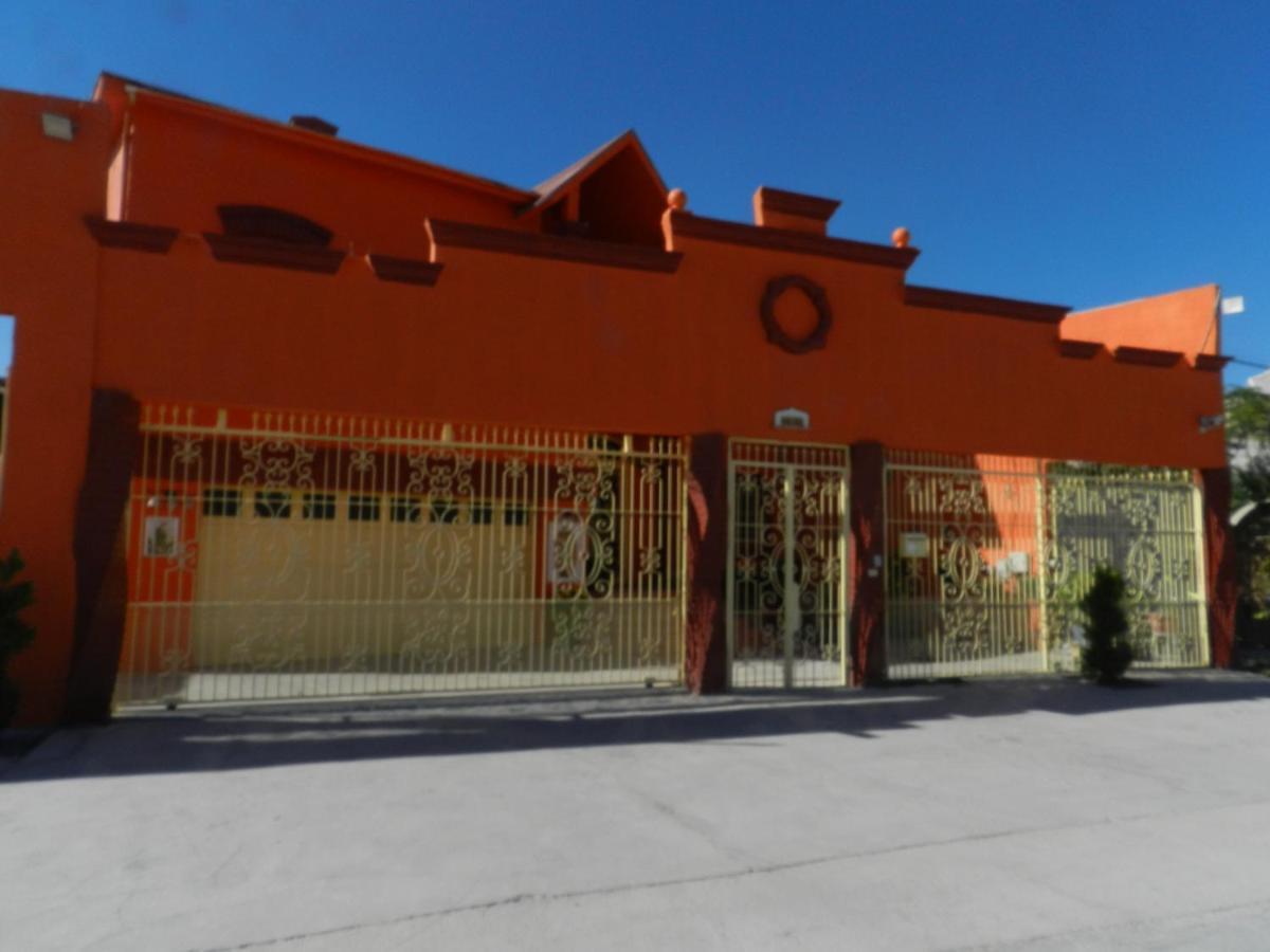 Consul Suites Ciudad Juarez Ngoại thất bức ảnh