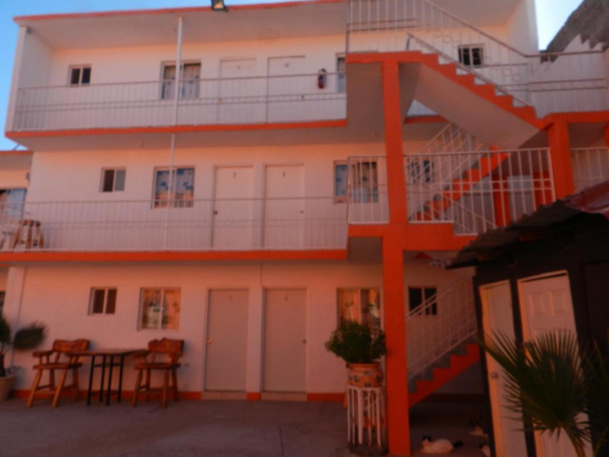 Consul Suites Ciudad Juarez Ngoại thất bức ảnh