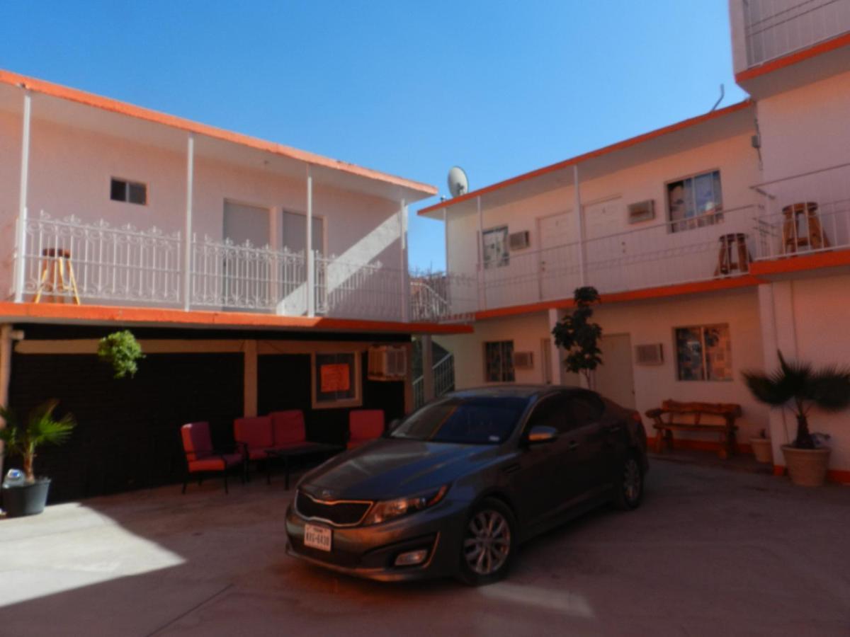 Consul Suites Ciudad Juarez Ngoại thất bức ảnh