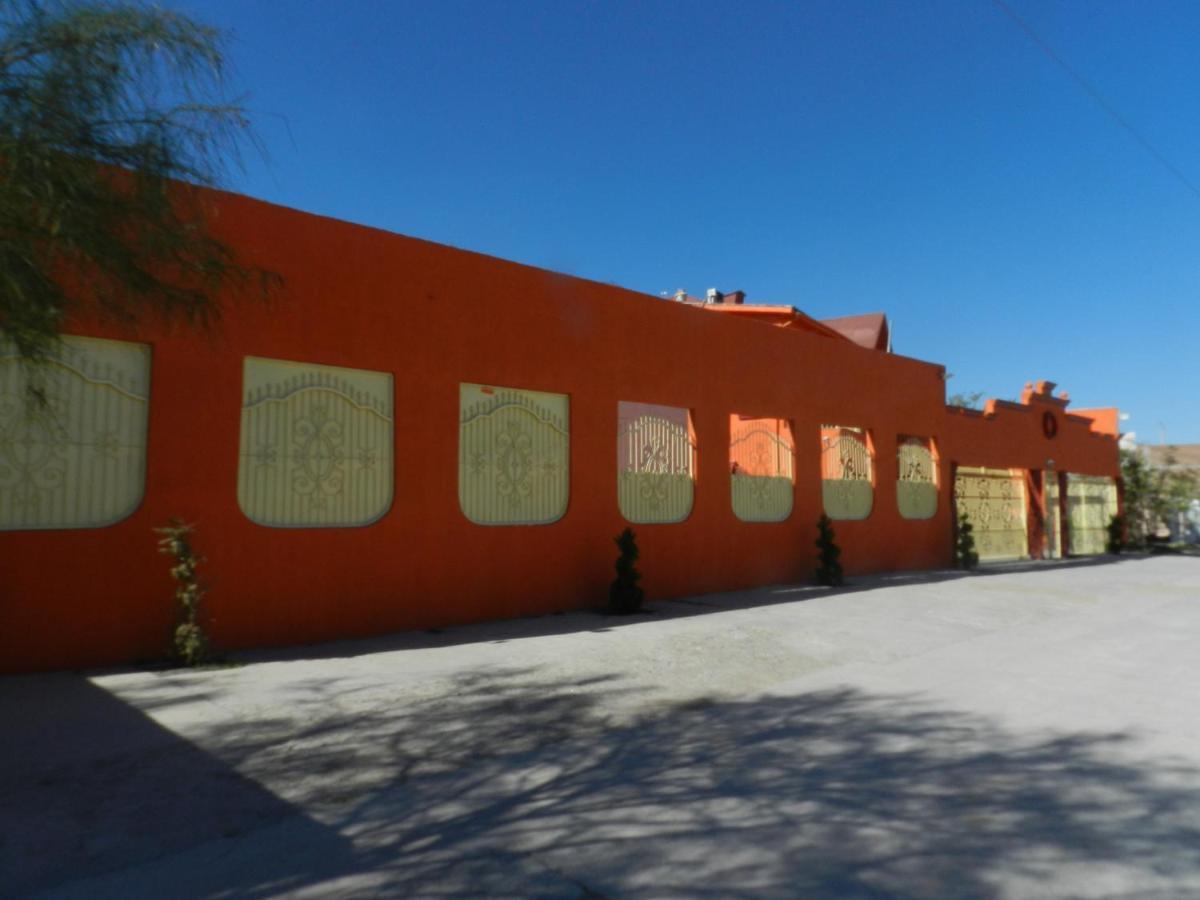 Consul Suites Ciudad Juarez Ngoại thất bức ảnh