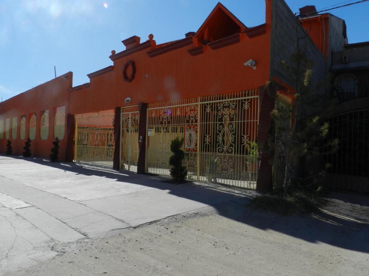 Consul Suites Ciudad Juarez Ngoại thất bức ảnh