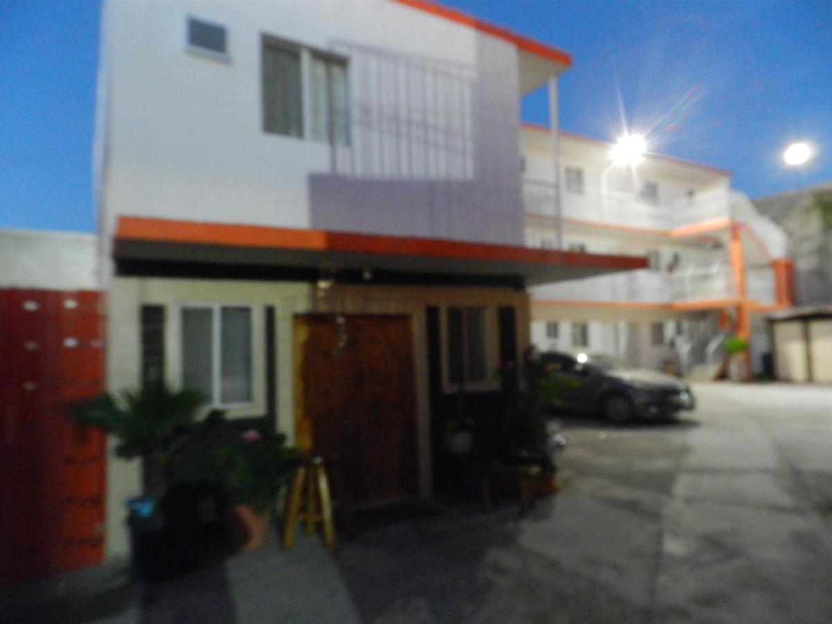 Consul Suites Ciudad Juarez Ngoại thất bức ảnh