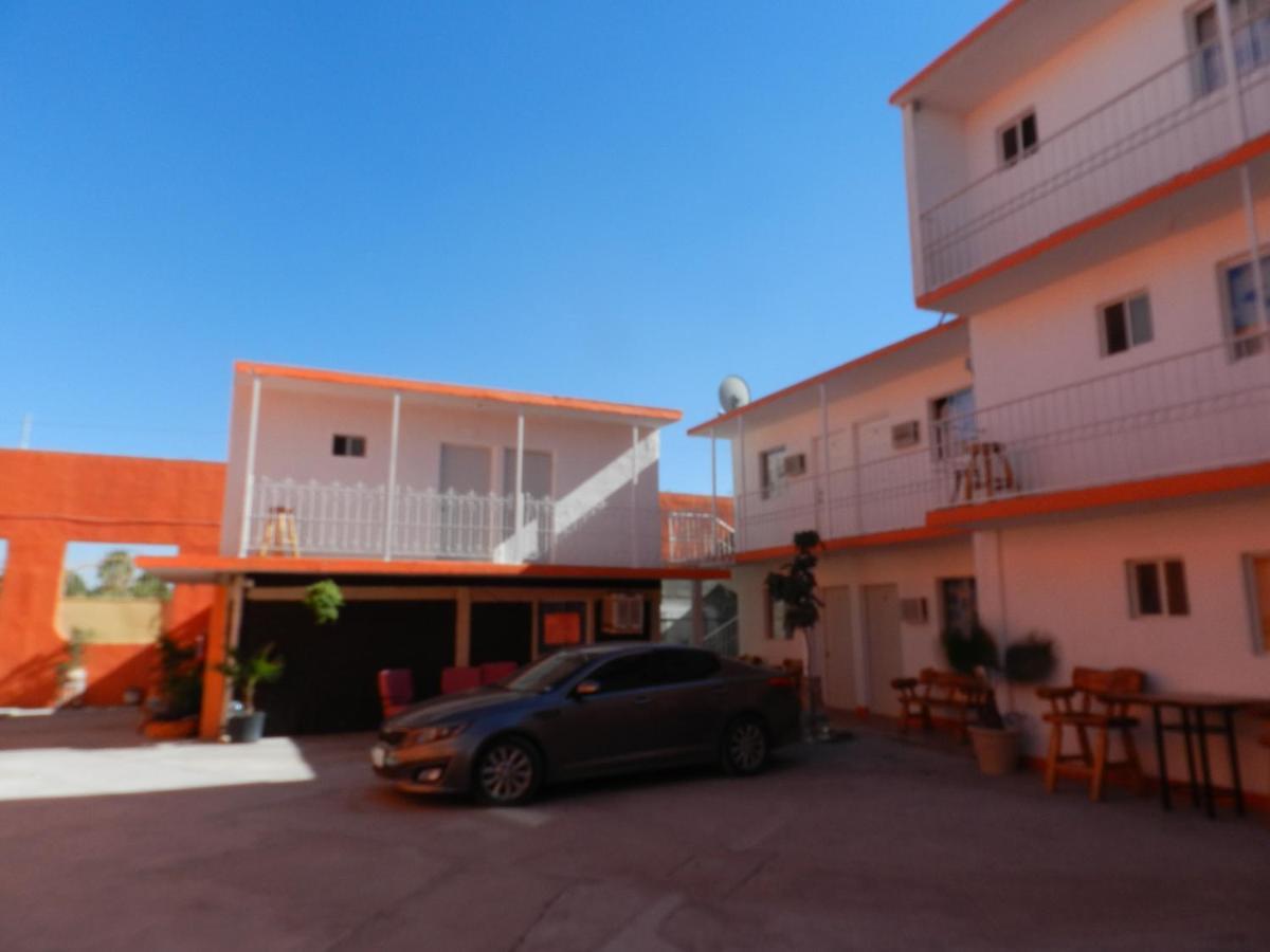 Consul Suites Ciudad Juarez Ngoại thất bức ảnh