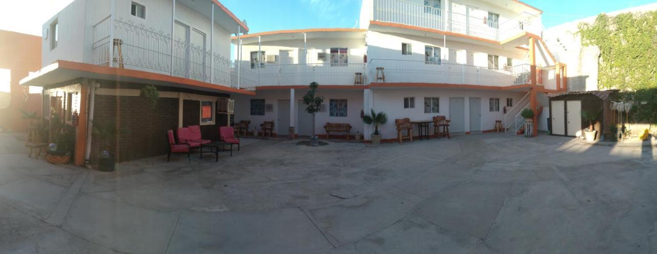 Consul Suites Ciudad Juarez Ngoại thất bức ảnh