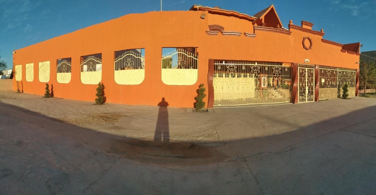 Consul Suites Ciudad Juarez Ngoại thất bức ảnh
